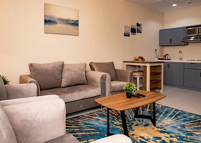 Idles By Staytion Serviced Apartments