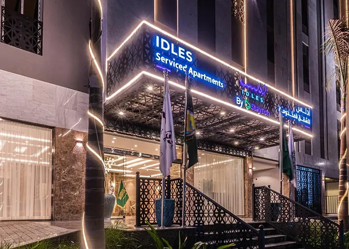 Idles By Staytion Serviced Apartments