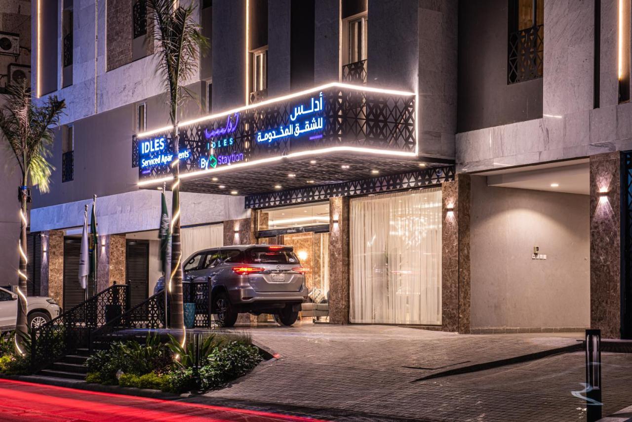 Idles By Staytion Serviced شقة فندقية *