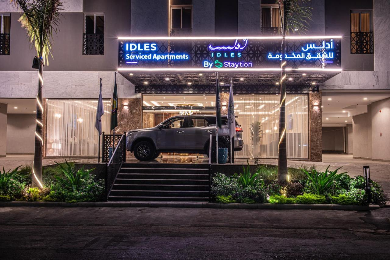 Idles By Staytion Serviced Aparthotel