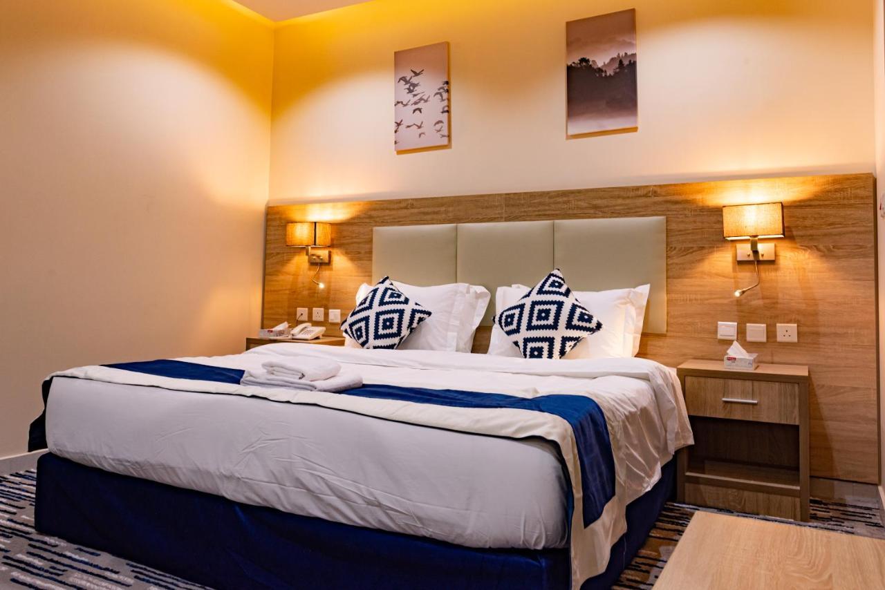 Idles By Staytion Serviced شقة فندقية جدة