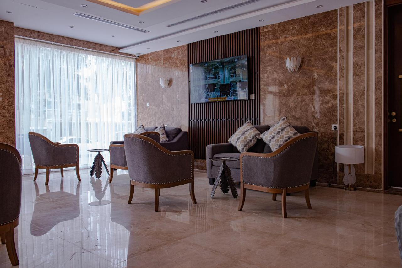 شقة فندقية Idles By Staytion Serviced جدة