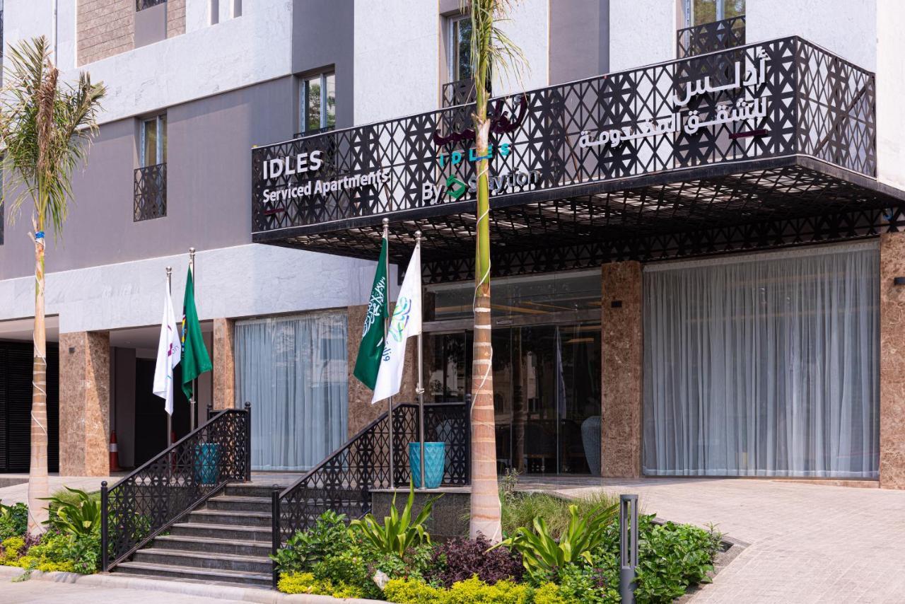 Aparthotel Idles By Staytion Serviced Jeddah