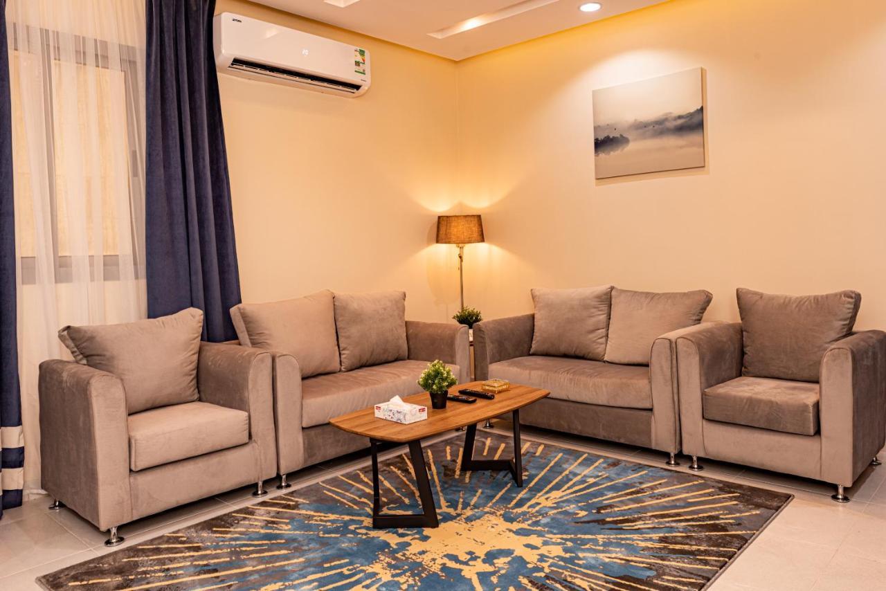 Idles By Staytion Serviced * Jeddah