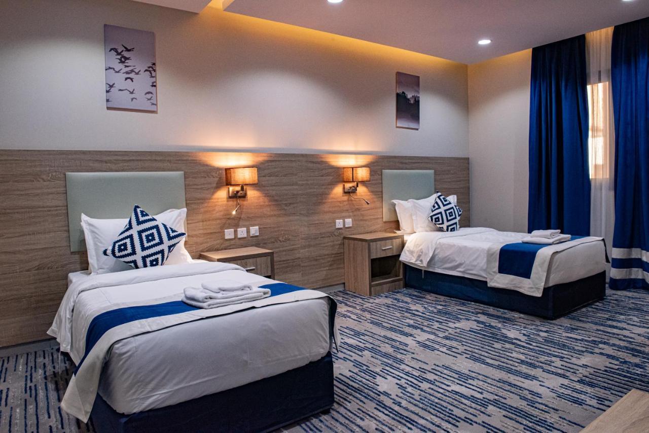 Idles By Staytion Serviced شقة فندقية جدة
